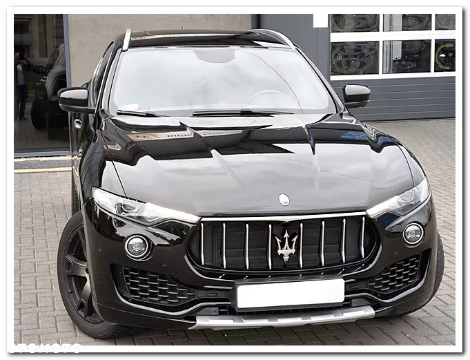 Maserati Levante Q4 Executive - 11