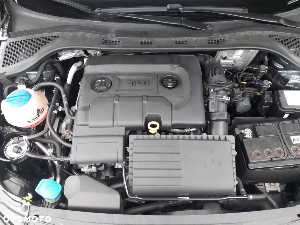 Skoda RAPID 1.4 TDI Ambition - 32