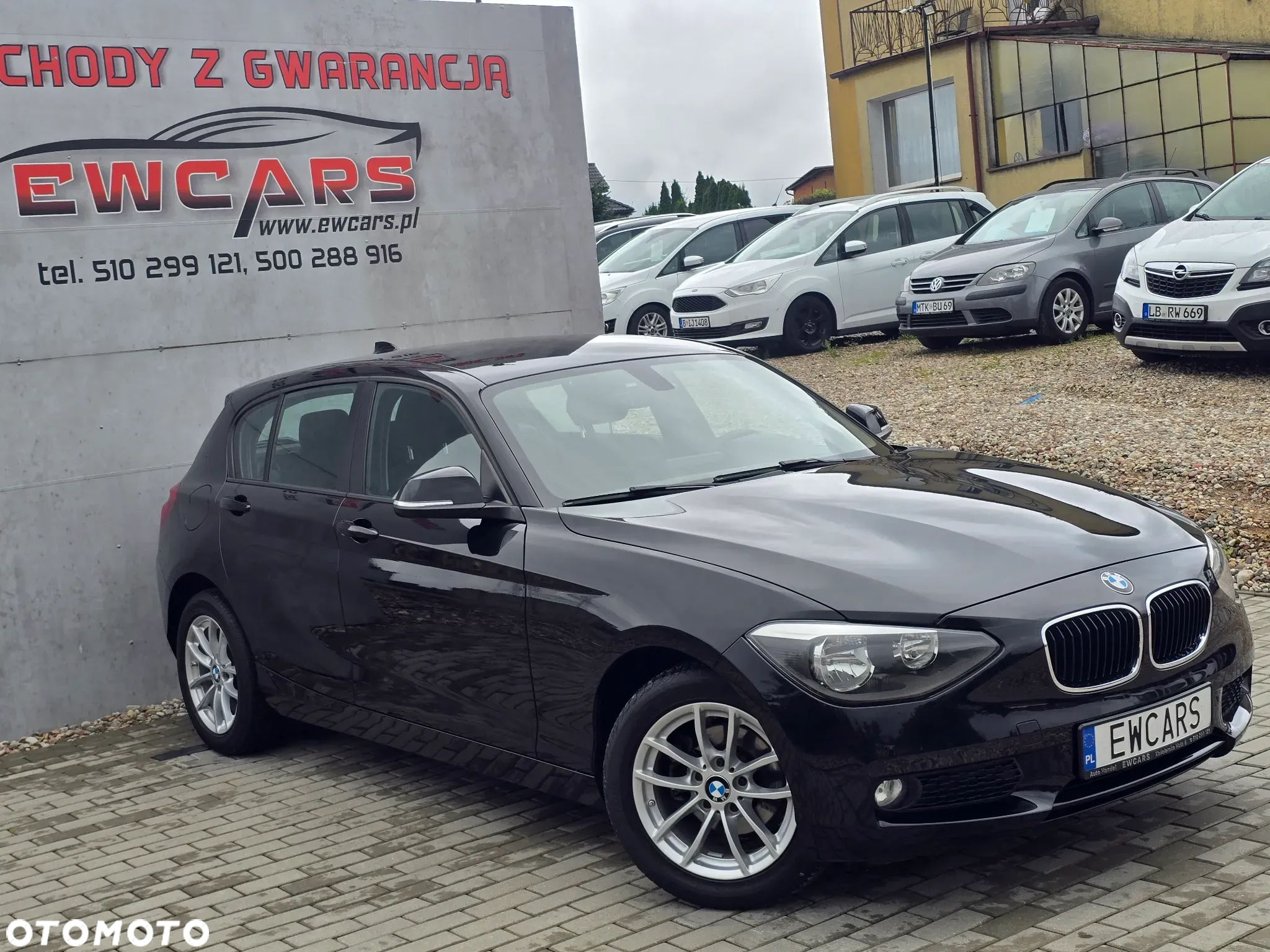 BMW Seria 1 114i Sport Line - 33