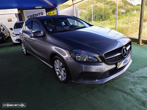 Mercedes-Benz A 180 d Style