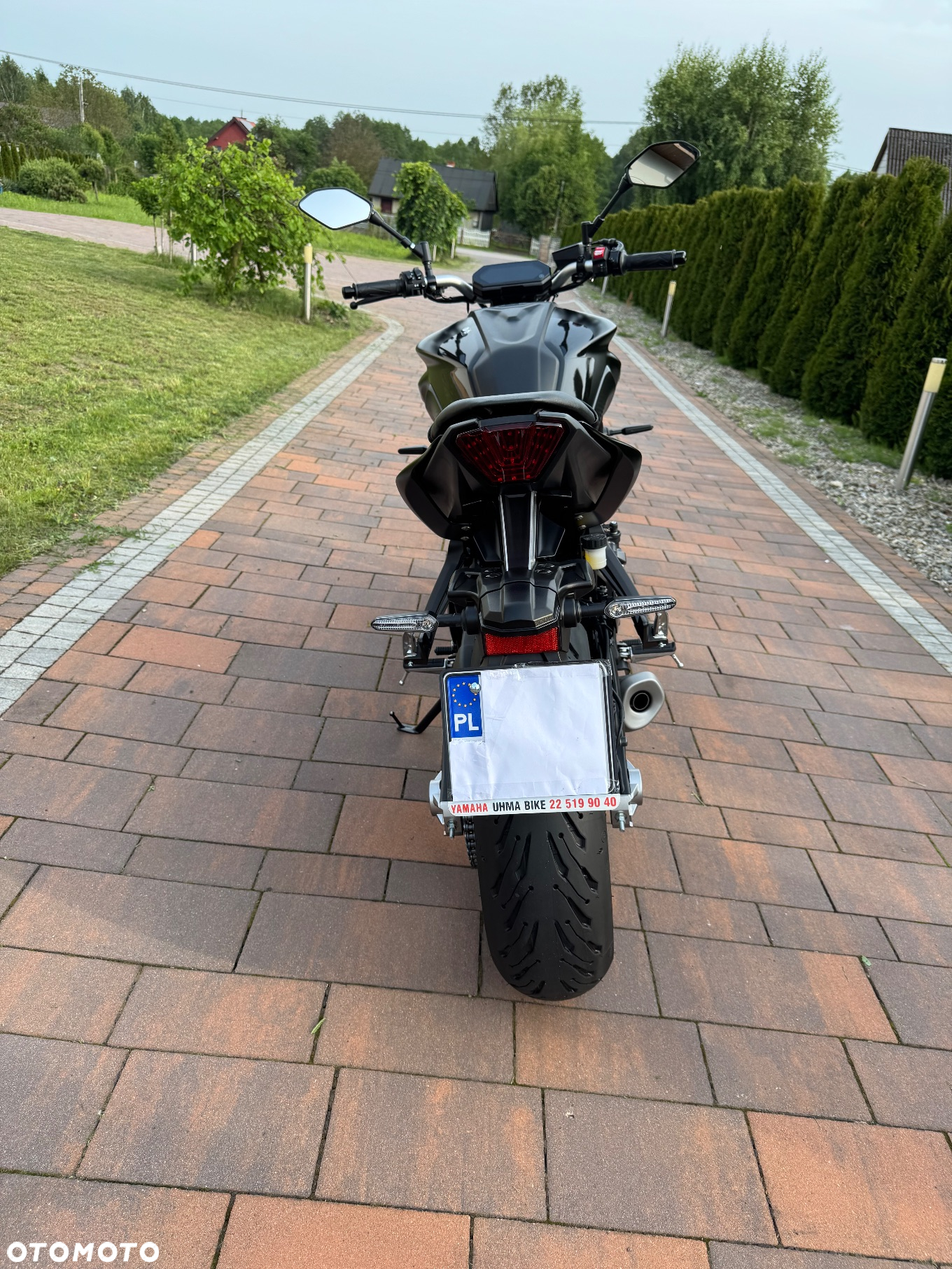Yamaha MT - 3