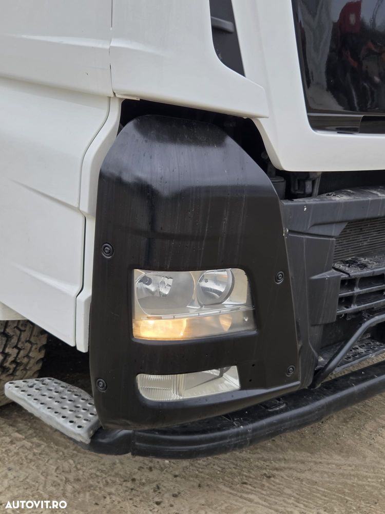 MAN TGX - 20