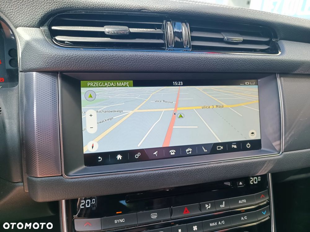 Jaguar XF 20d R-Sport Ingenium Edition - 25