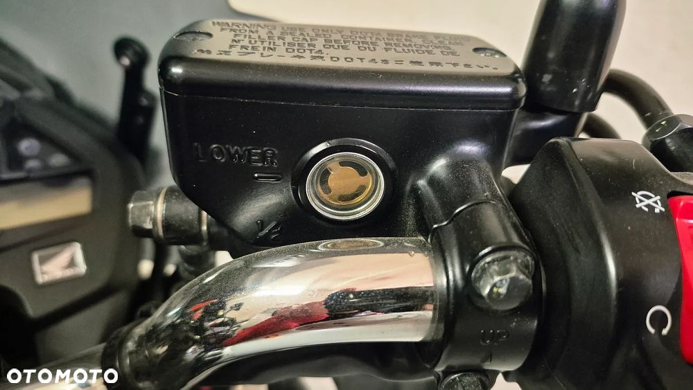 Honda Hornet - 5