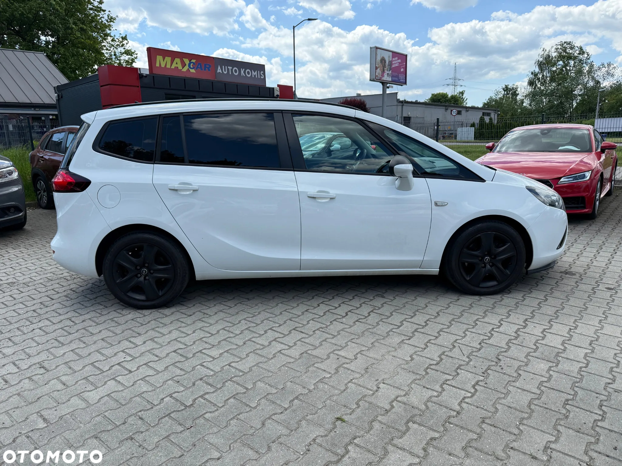 Opel Zafira - 4