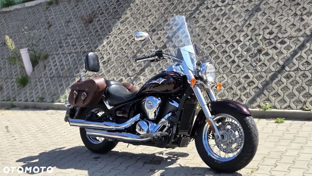 Kawasaki Vulcan - 1