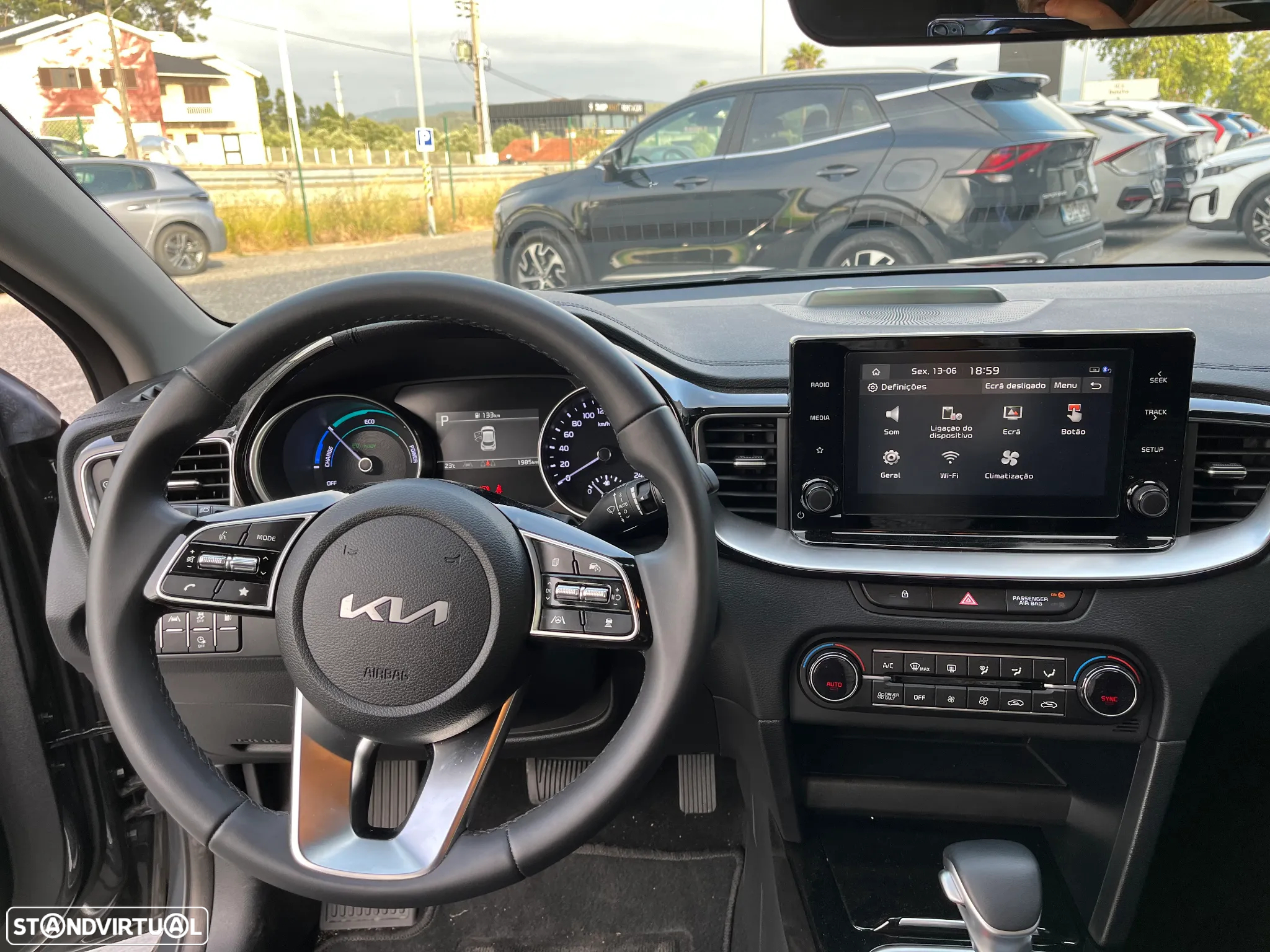 Kia XCeed 1.6 GDi PHEV Drive - 7
