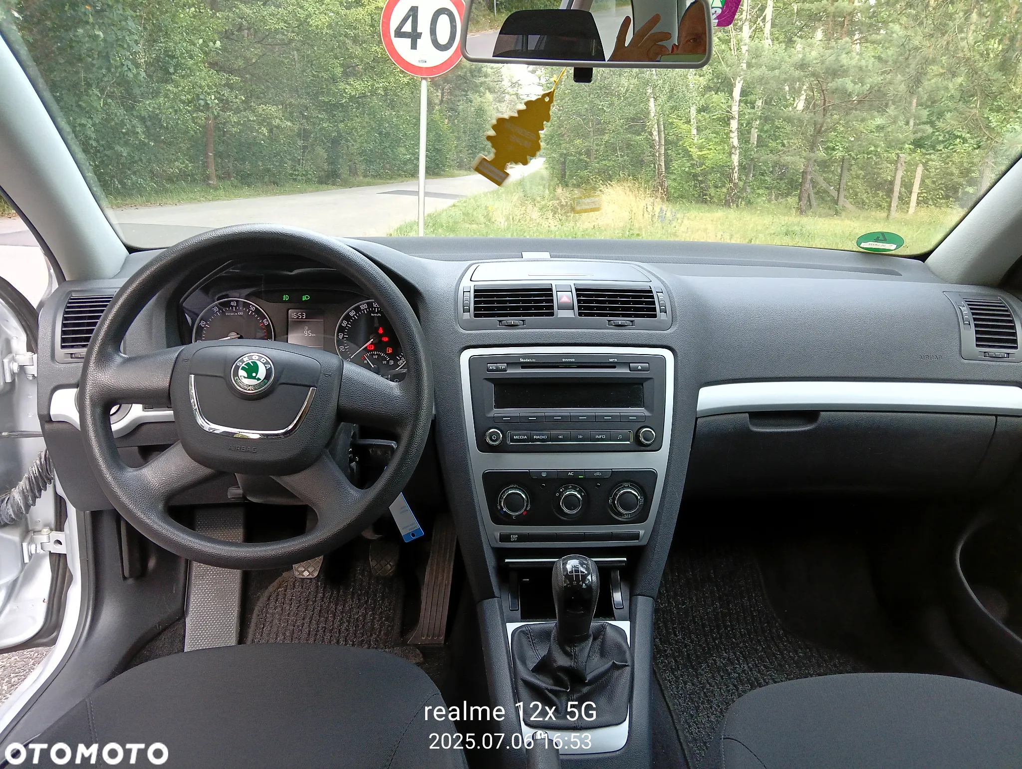 Skoda Octavia 1.6 Ambition - 6
