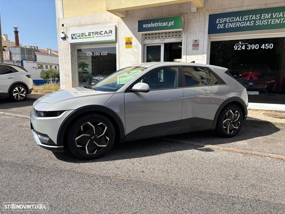Hyundai Ioniq 5 58 kWh Techniq - 16