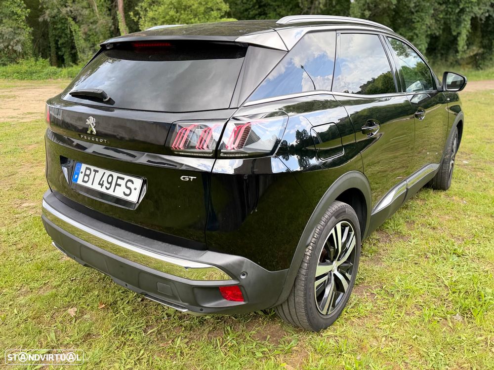 Peugeot 3008 BlueHDi 130 Stop & Start EAT8 GT Pack - 30