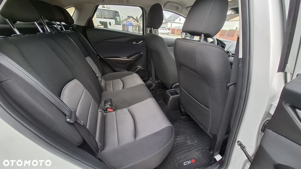 Mazda CX-3 2.0 Takumi - 14