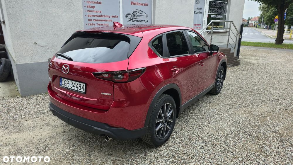 Mazda CX-5 2.5 Exclusive-Line AWD - 12