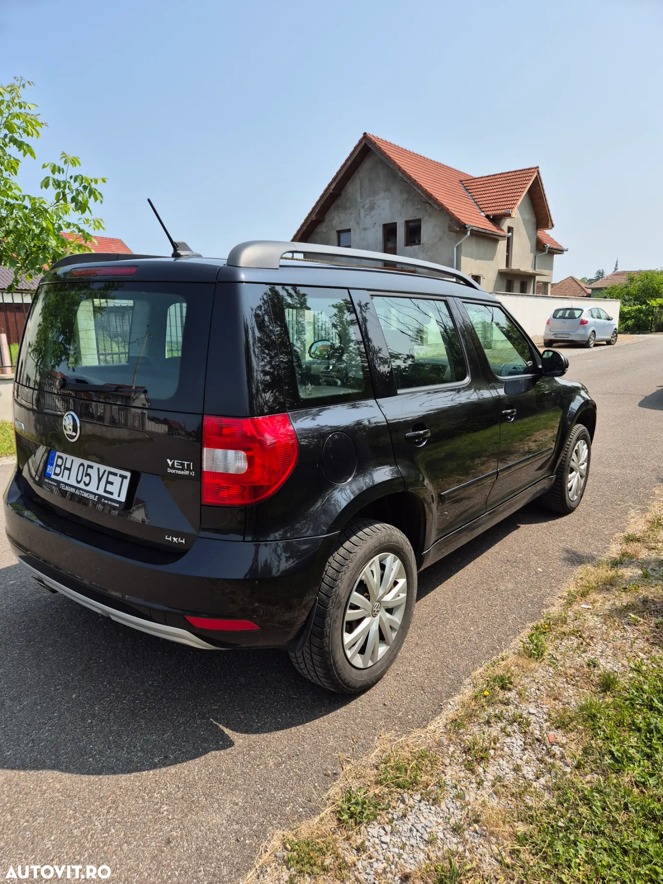 Skoda Yeti - 7