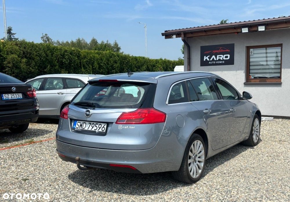 Opel Insignia - 5