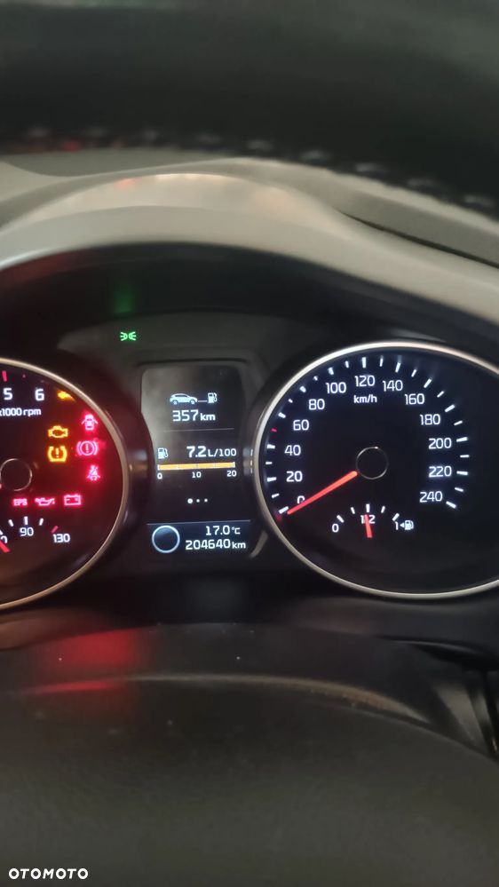 Kia Sportage 2.0 CRDI Business Line 4WD - 16