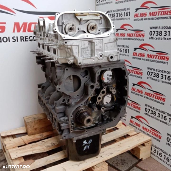 Motor 3.0 Fiat Ducato E5 F1CE3481 Garantie. 6-12 luni. Livram oriunde in tara si UE - 5