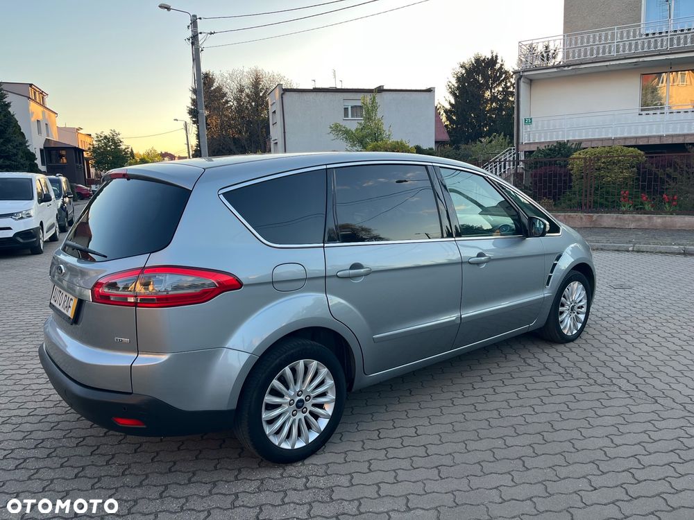Ford S-Max 2.0 TDCi DPF Business Edition - 5