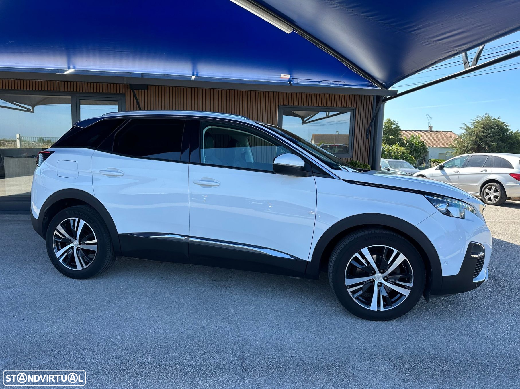 Peugeot 3008 1.6 BlueHDi Allure EAT6 - 8