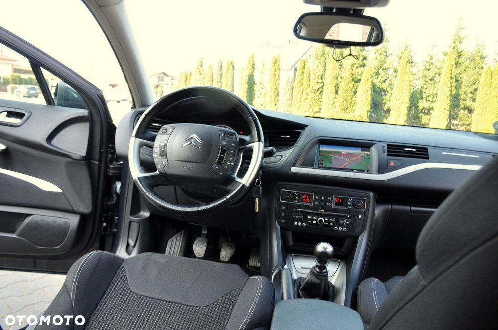 Citroën C5 - 26