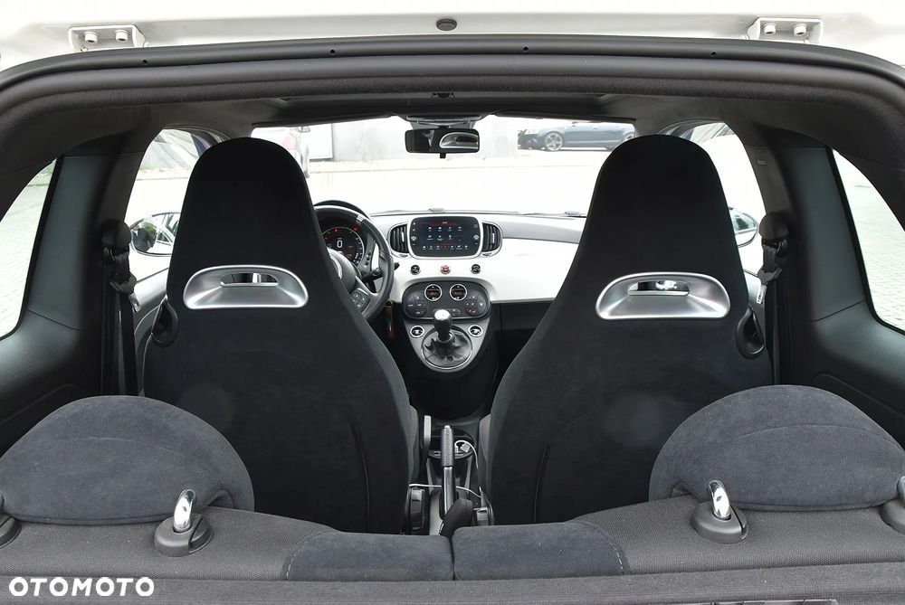 Abarth 500 - 17
