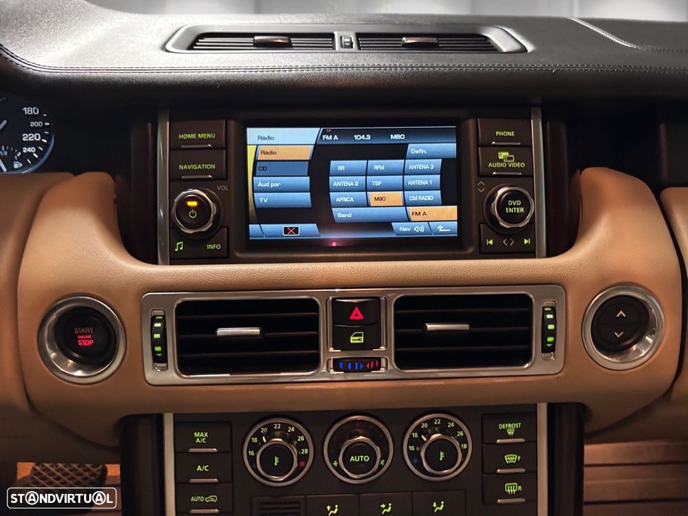 Land Rover Range Rover 4.4 TdV8 Vogue+ - 9