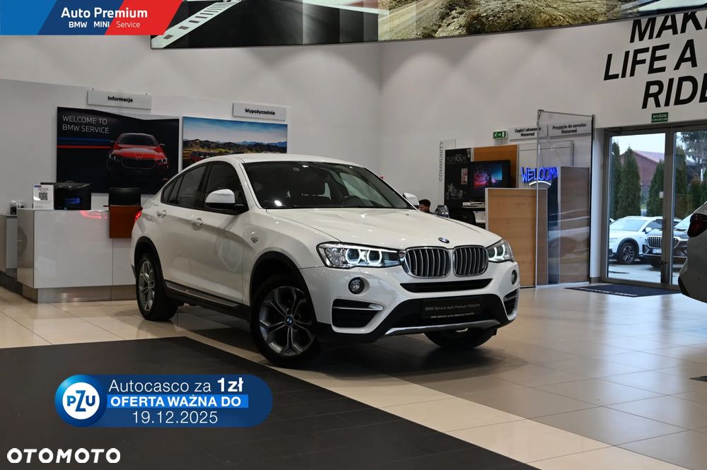 BMW X4 xDrive20i - 1