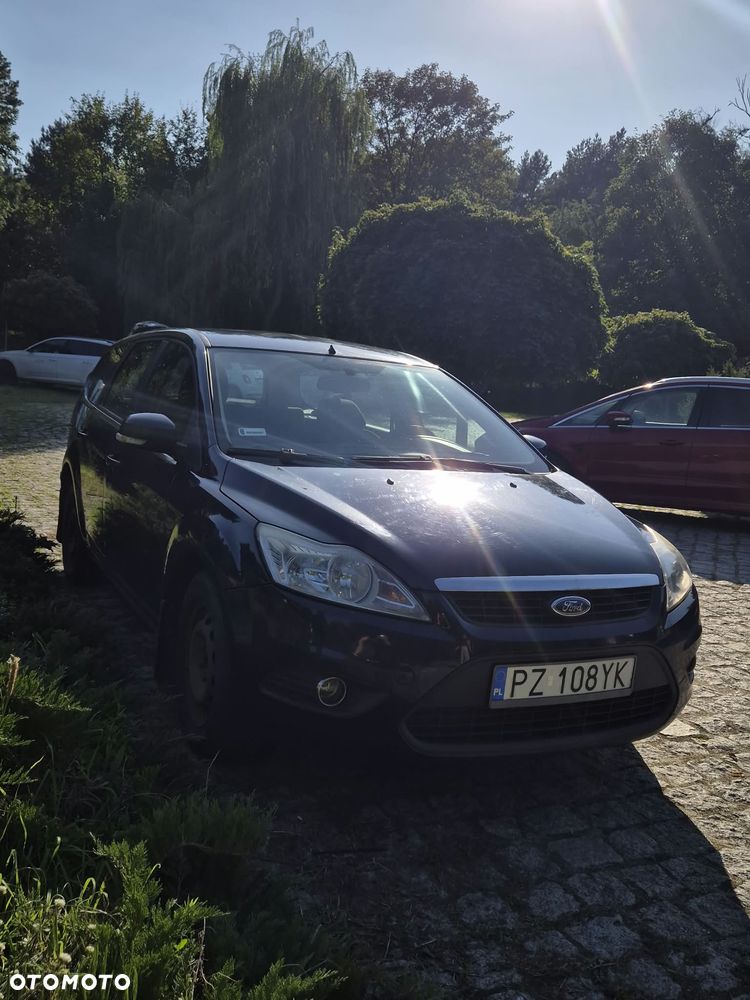 Ford Focus 1.6 TDCi Amber X - 4