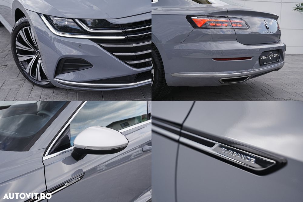Volkswagen ARTEON 2.0 TSI OPF DSG Elegance - 21