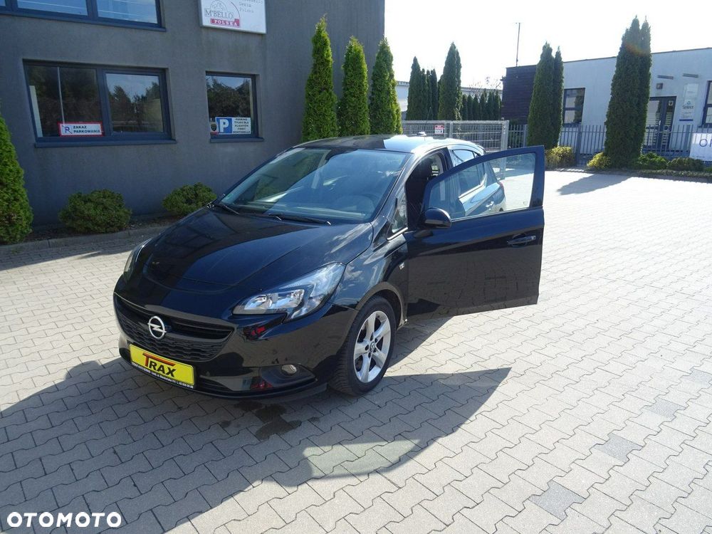 Opel Corsa 1.4 Turbo Start/Stop Color Edition - 4