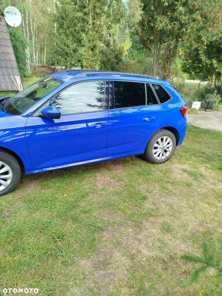 Skoda Kamiq 1.5 TSI Ambition - 2