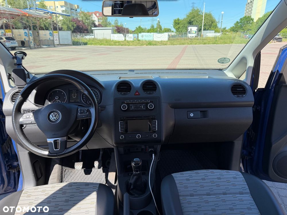 Volkswagen Caddy - 14