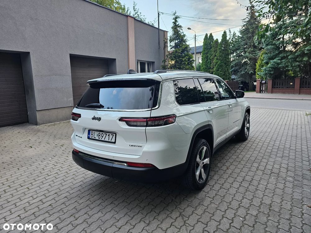 Jeep Grand Cherokee - 7