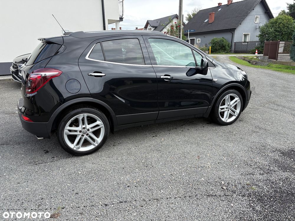 Opel Mokka X 1.4 Automatik Innovation - 9