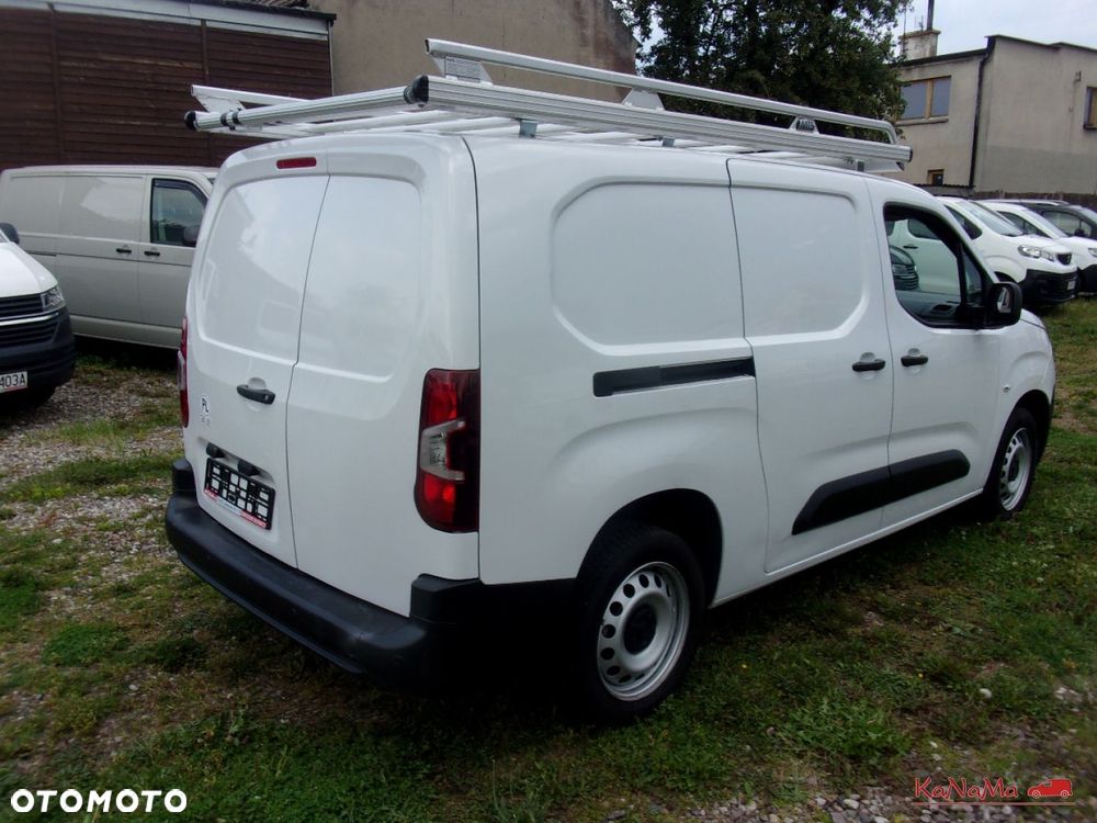 Peugeot Partner - 19