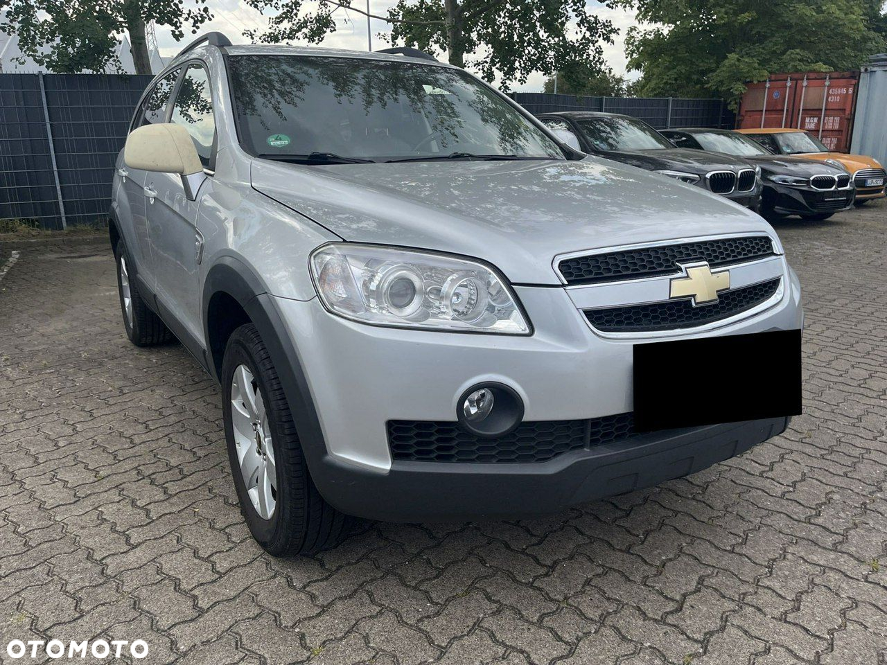 Chevrolet Captiva 2.0 2WD 5 Sitzer LS - 2