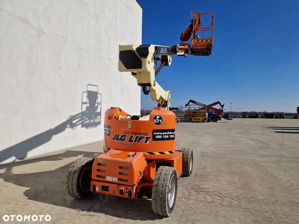 JLG M 450 AJ Z-45/25DC P571 - 4