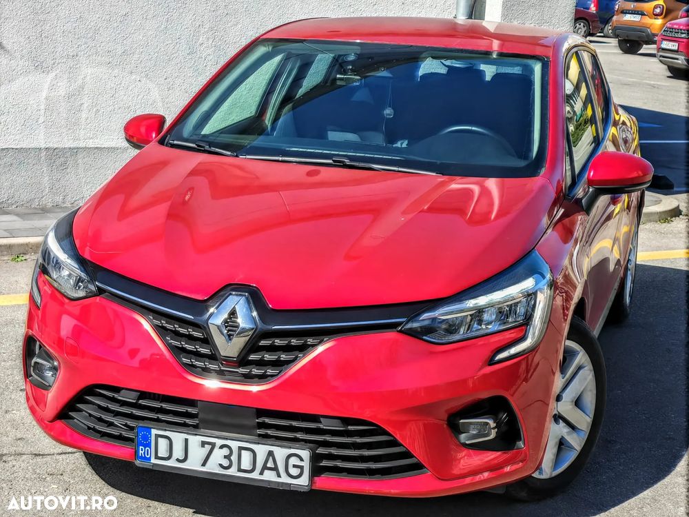 Renault Clio V TCe X-Tronic Intens - 5