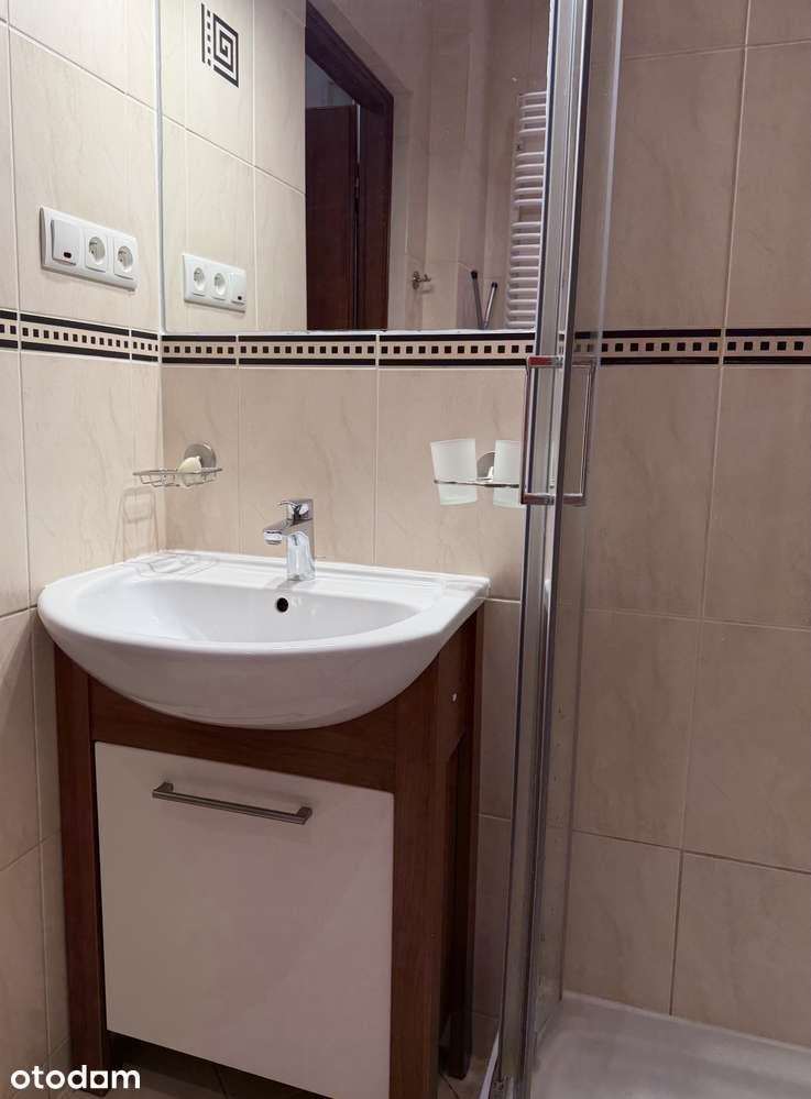 Mieszkanie na wynajem w Górlnym Mokotowie, 32 m²