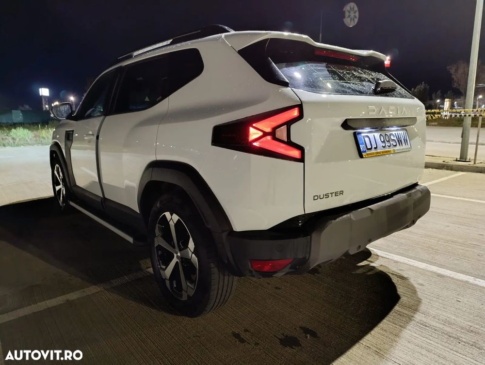 Dacia Duster ECO-G 100 Journey - 4