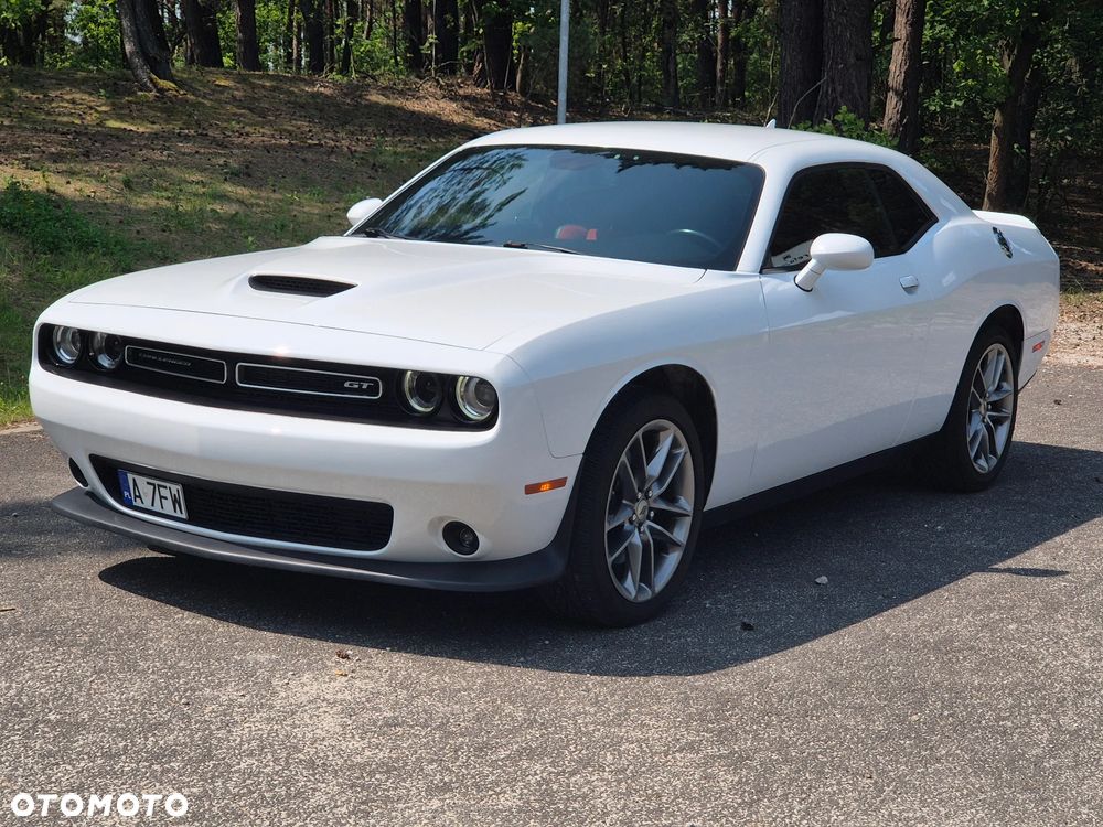 Dodge Challenger 3.6 GT Plus AWD - 13