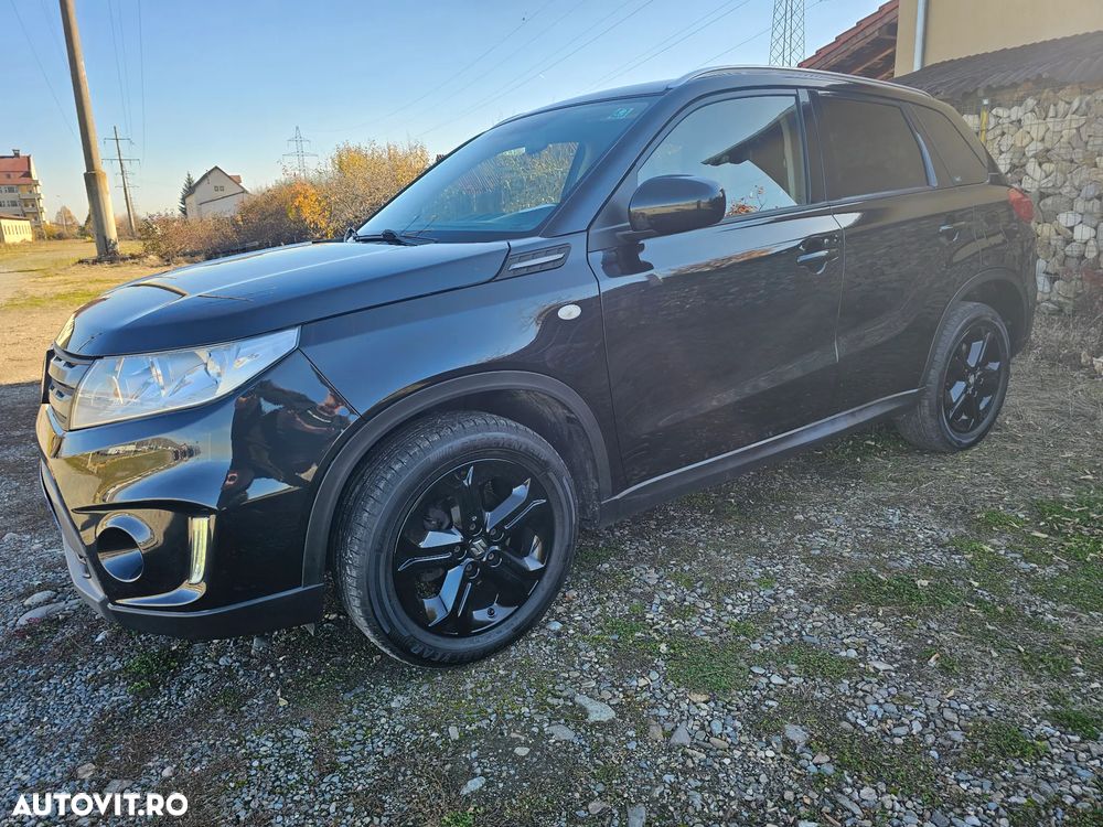 Suzuki Vitara 1.6 DDIS (4x4) Allgrip Comfort+ - 18