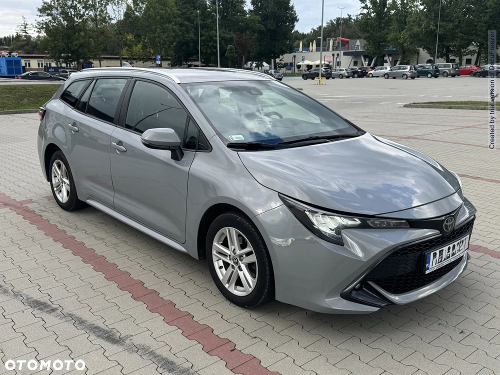 Toyota Corolla 1.2 T Comfort MS - 1