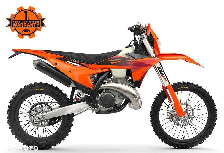 KTM EXC - 1