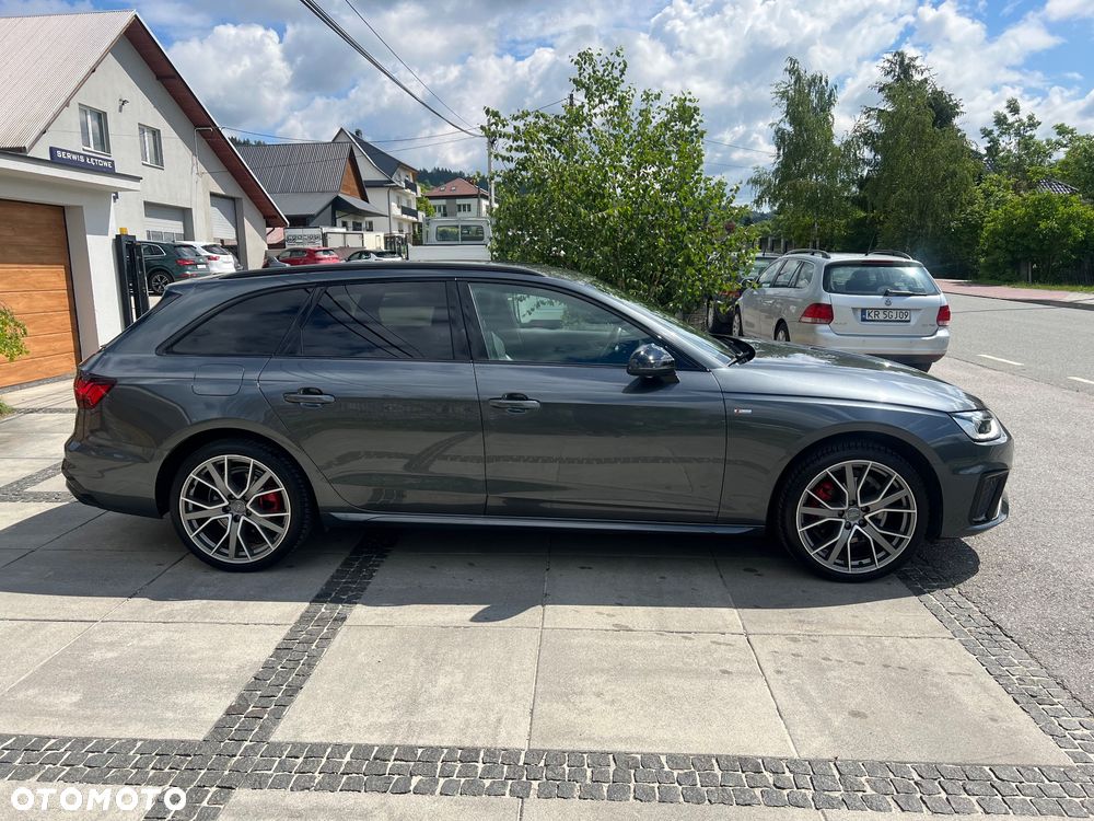 Audi A4 Avant 35 TFSI S tronic S line - 4