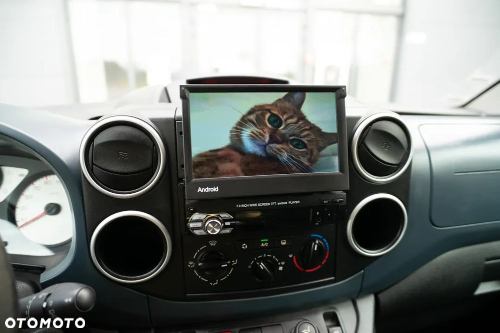 Peugeot Partner 1.6 HDi Trendy - 24