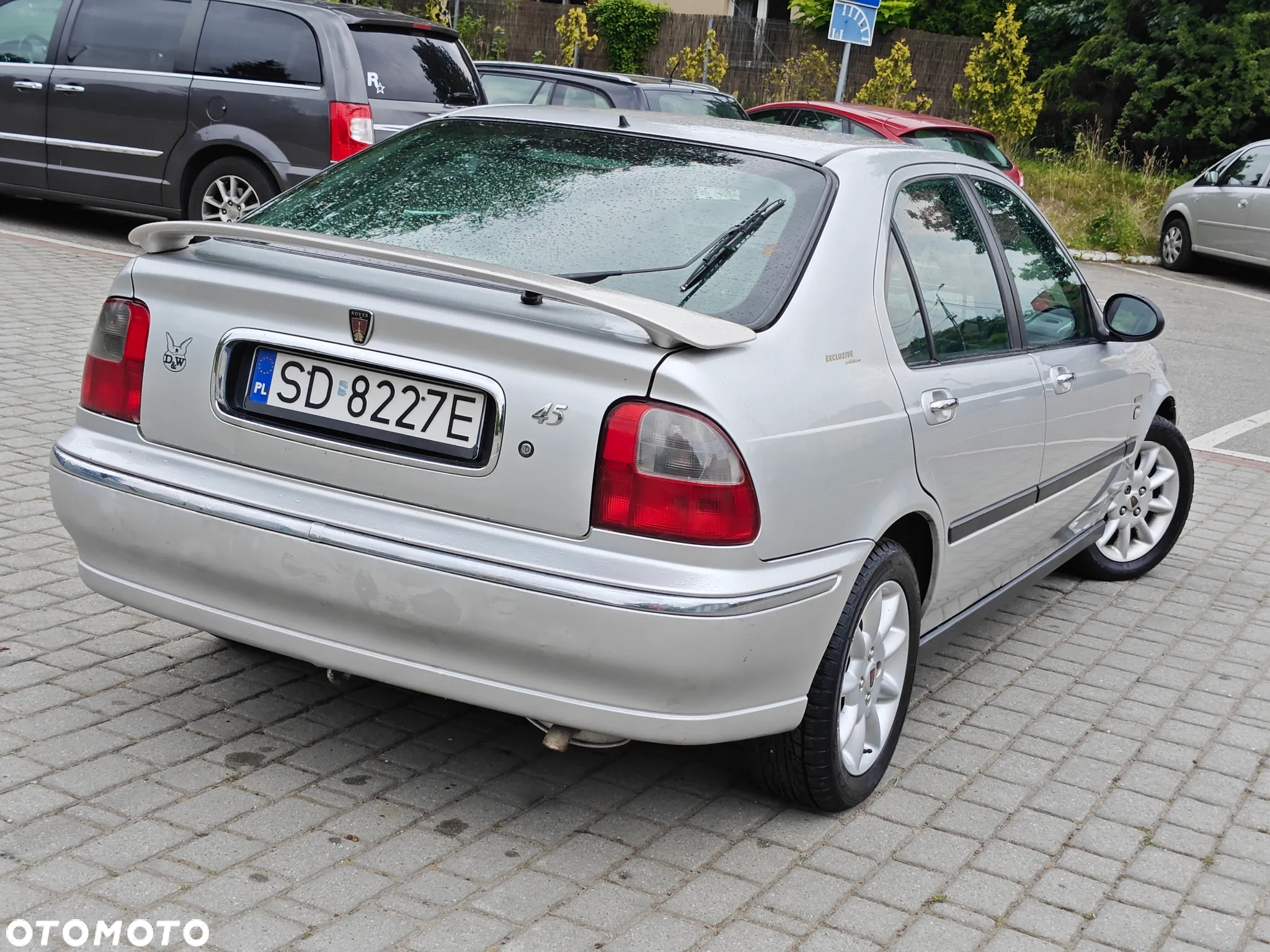 Rover 45 1.6 Style - 2