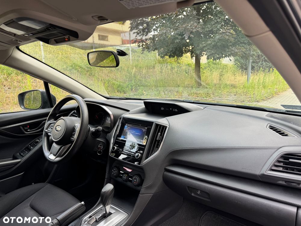 Subaru Impreza 2.0i Lineartronic Comfort - 6