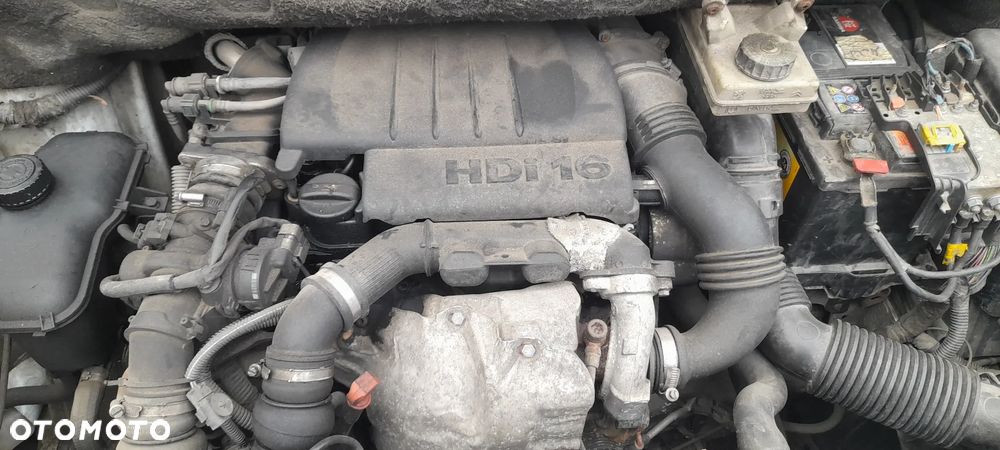 citroen berlingo III 08-12 1,6 przekładnia kierownicza - 6