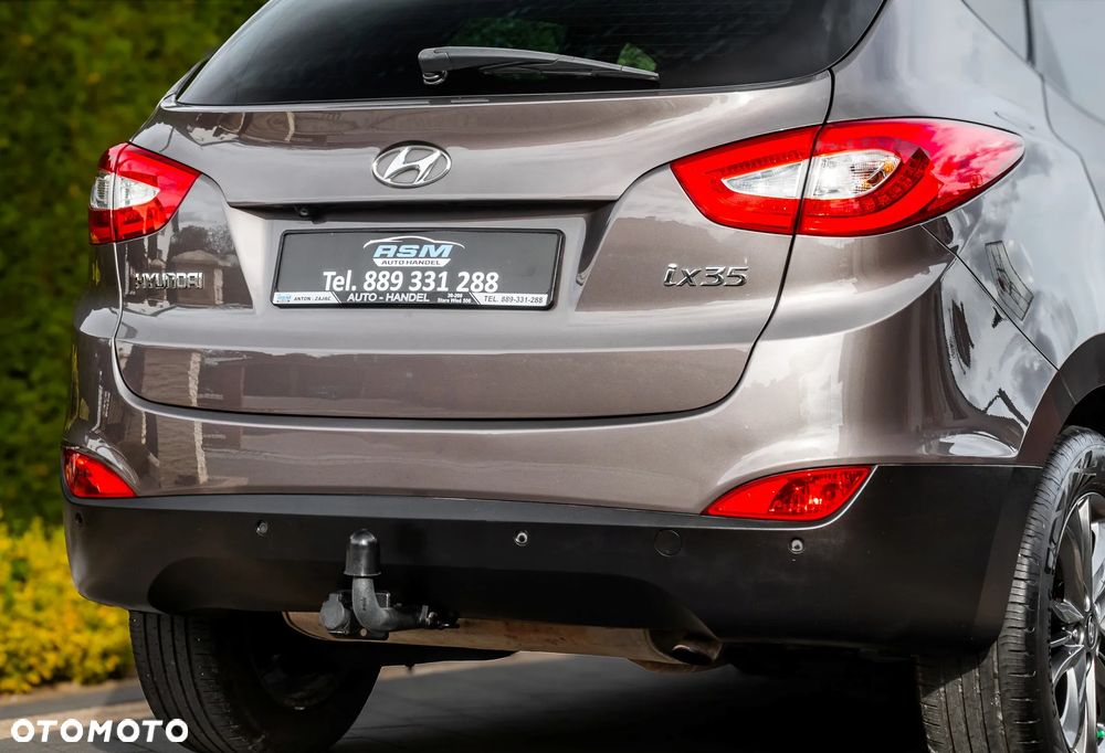 Hyundai ix35 1.6 GDI Premium 2WD - 37