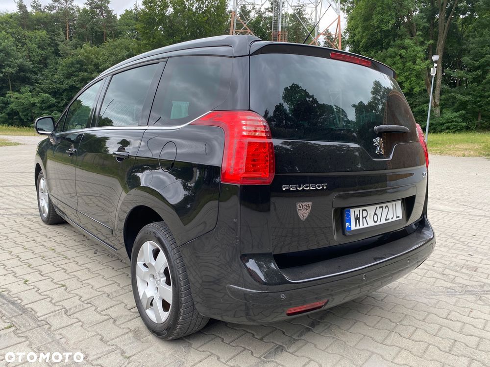 Peugeot 5008 2.0 HDi Family - 7